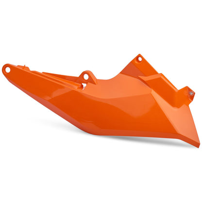 Polisport Side Number Plate - Orange 8604900001_28657