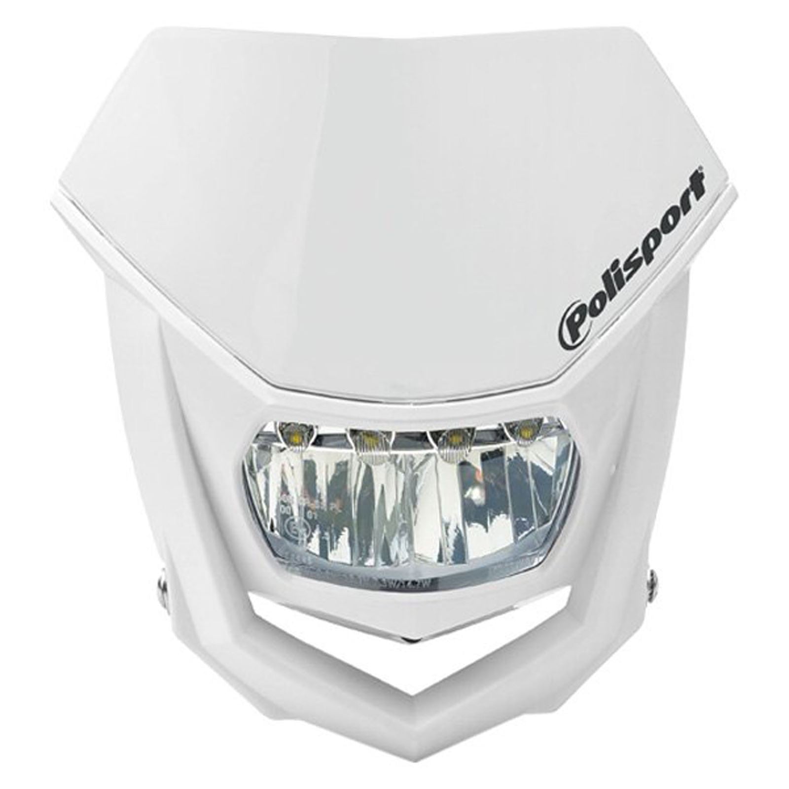 Polisport Halo Headlight LED Bulbs - White 8667100001_555711