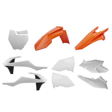 Polisport Plastic Body Kit OE Color 90706_1007120