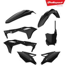 Polisport Plastic Body Kit Black 90715_28677