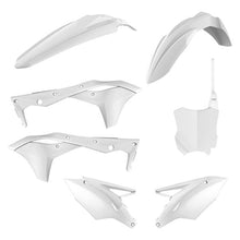 Polisport Plastic Body Kit Black 90715_555726