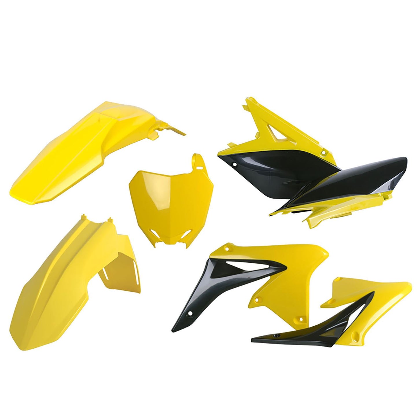 Polisport Plastic Body Kit OE Color 90727_1007270