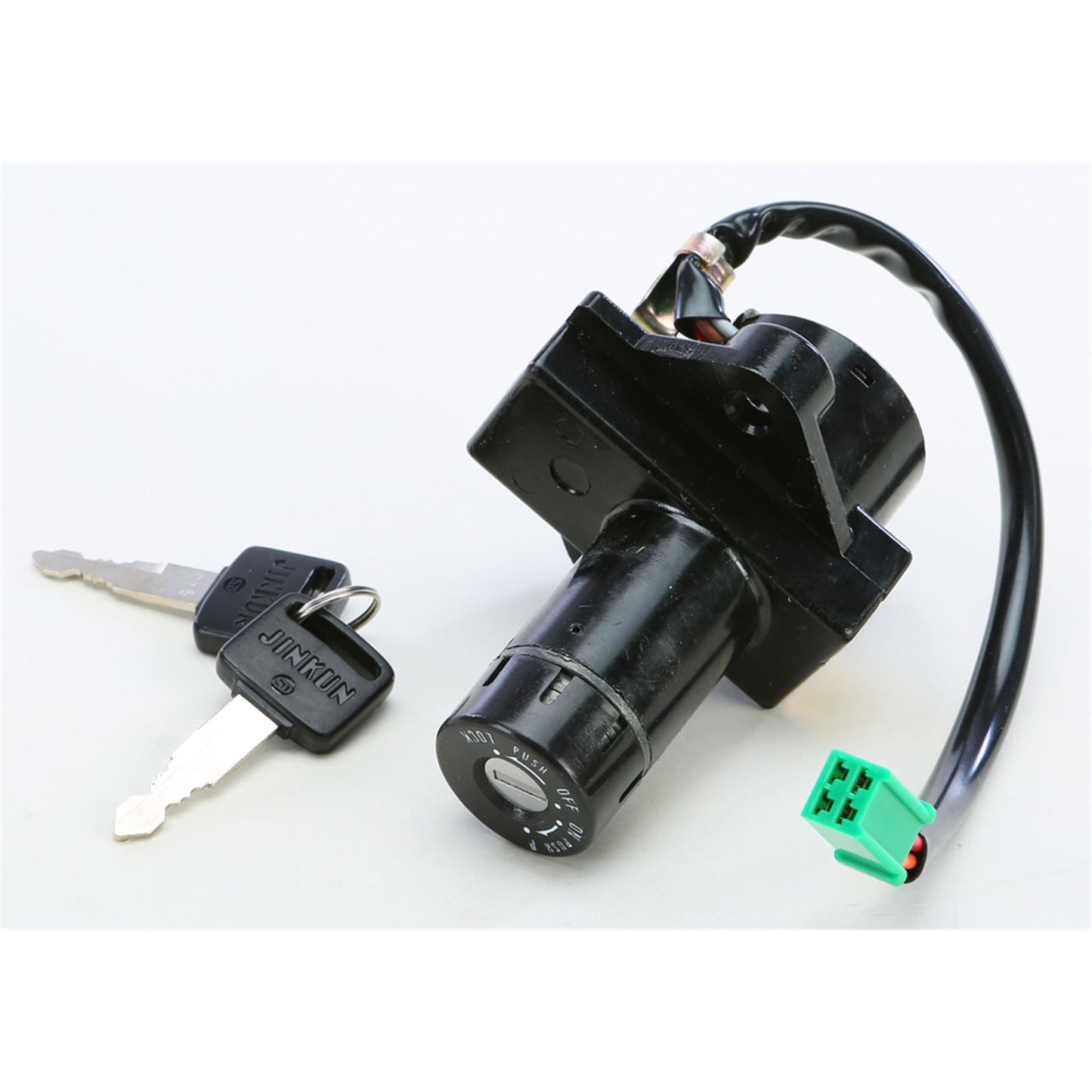 2FastMoto Ignition Switch with 2 keys For Suzuki GS1000/1100/650/750/850 [MPN: 37100-47010]_28687