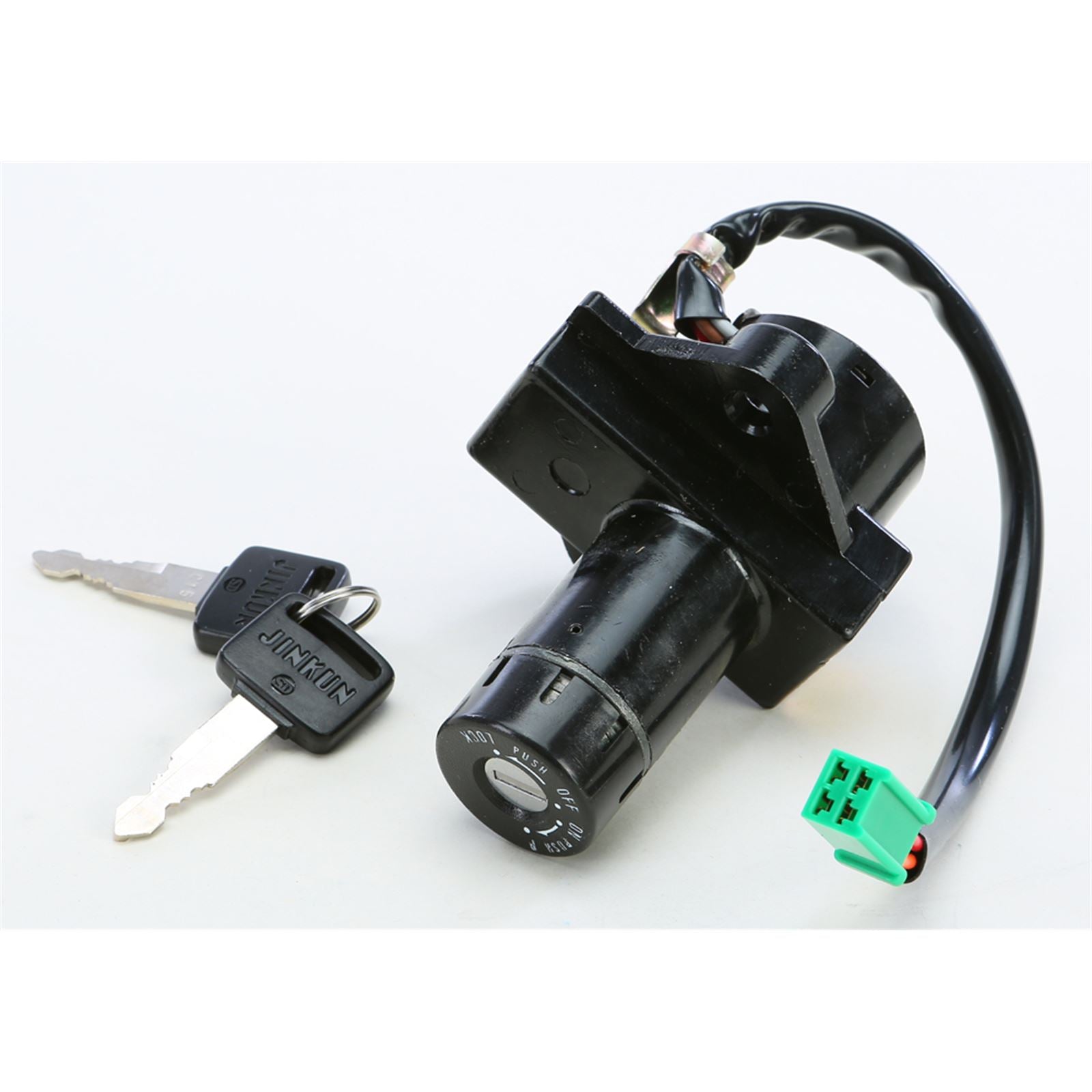 2FastMoto Ignition Switch with 2 keys For Suzuki GS1000/1100/650/750/850 [MPN: 37100-47010]_28687