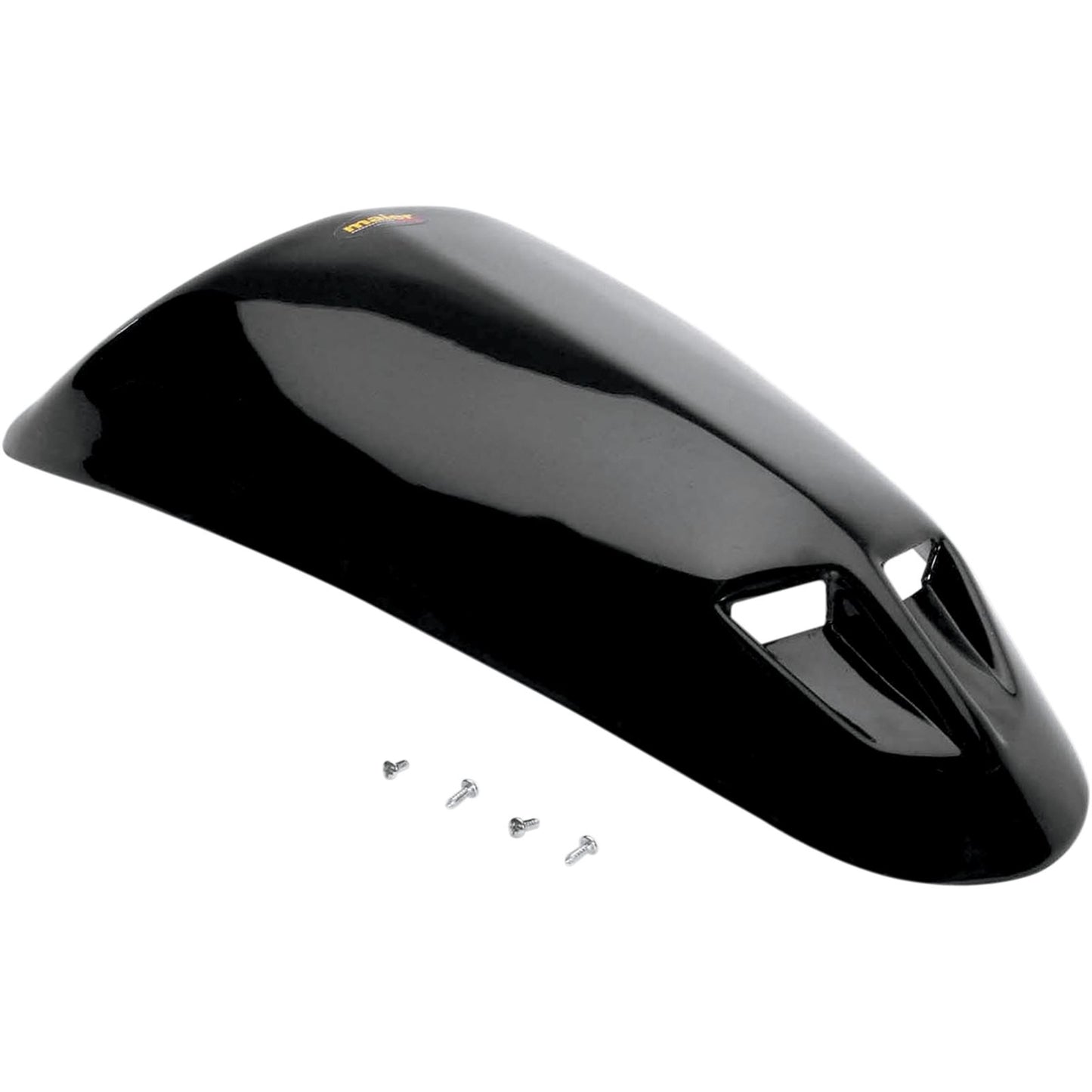 Maier Vented Hood for Suzuki LT-Z Quadsport 400 - Black  509820_423843