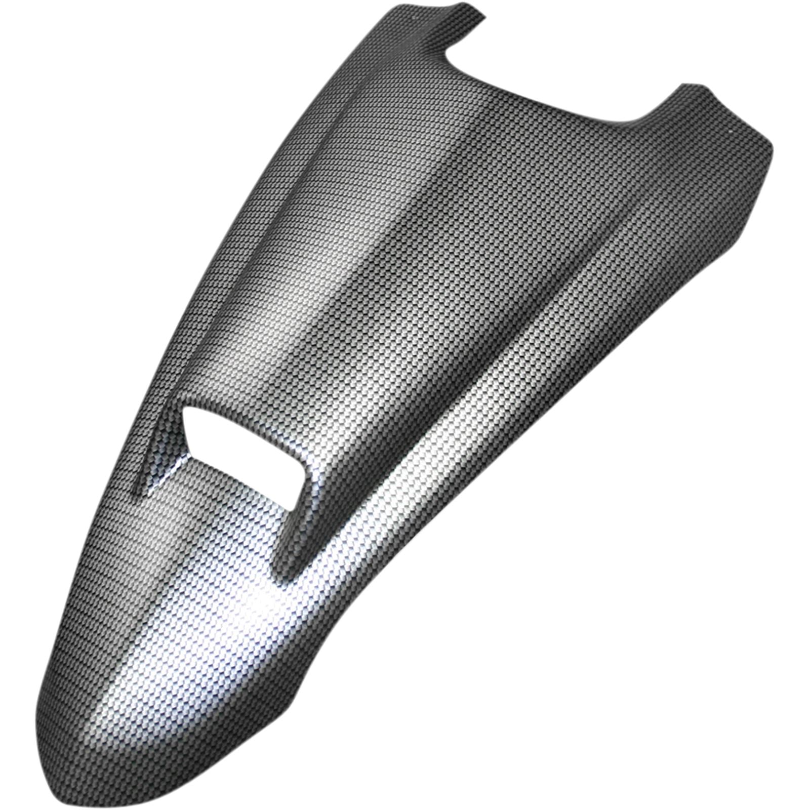 Maier Front Hood YFZ450 Black Carbon [MPN: 51000-30]_423852