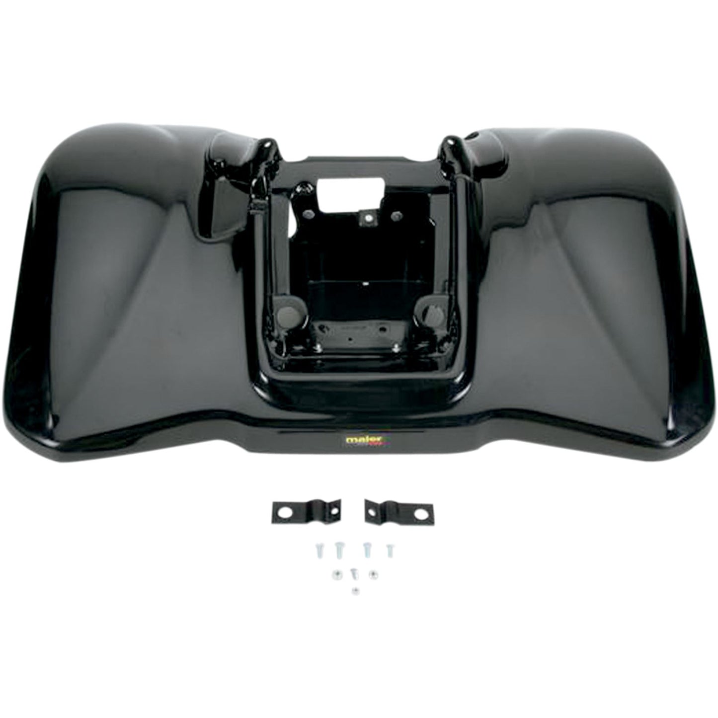 Maier Rear Fender Black TRX 250EX 117040_424035