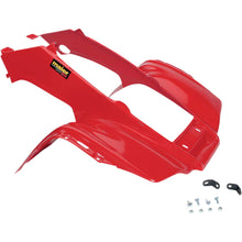 Maier Front Fender Red TRX200 SX '86-88 117302_424240