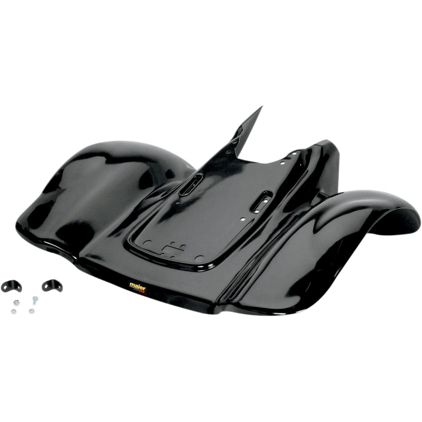 Maier Rear Fender Black for Honda TRX250X '87-92 / TRX300EX '93-06 [MPN: 117330]_424018