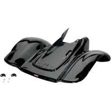 Maier Rear Fender Black for Honda TRX250X '87-92 / TRX300EX '93-06 [MPN: 117330]_424018