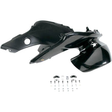 Maier Front Fender - Pair 400EX Black '05-07 117370_424041
