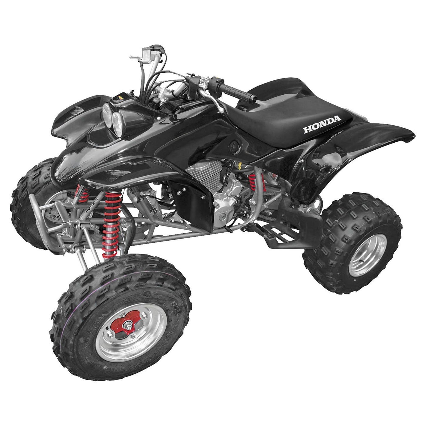 Maier Front Fender Black TRX400 EX '99-04 117390_28714