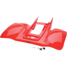 Maier Rear Fender Fighting Red TRX 400EX '99-07 11743-12_424246