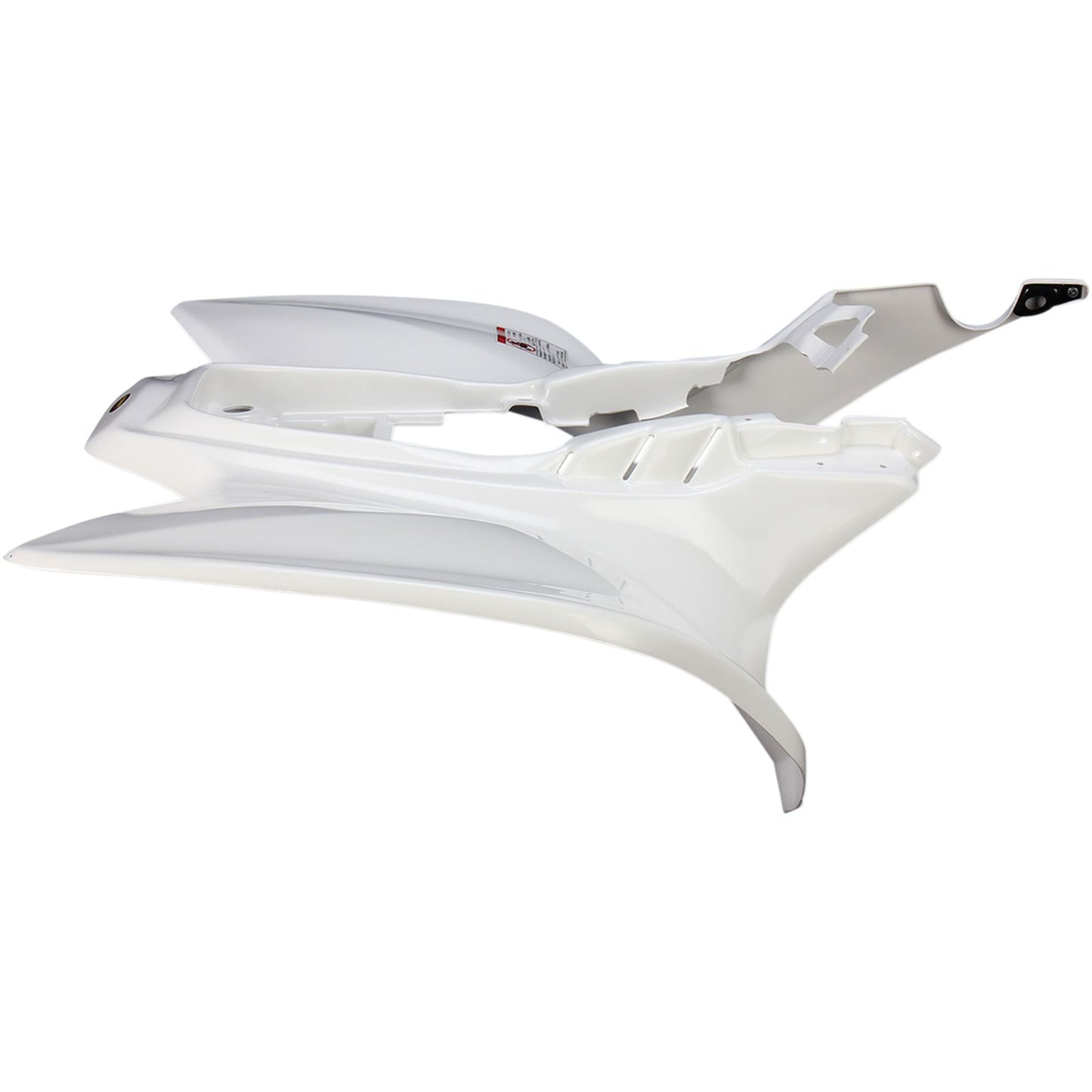 Maier Rear Fender White TRX 450R '06-08 117521_424067