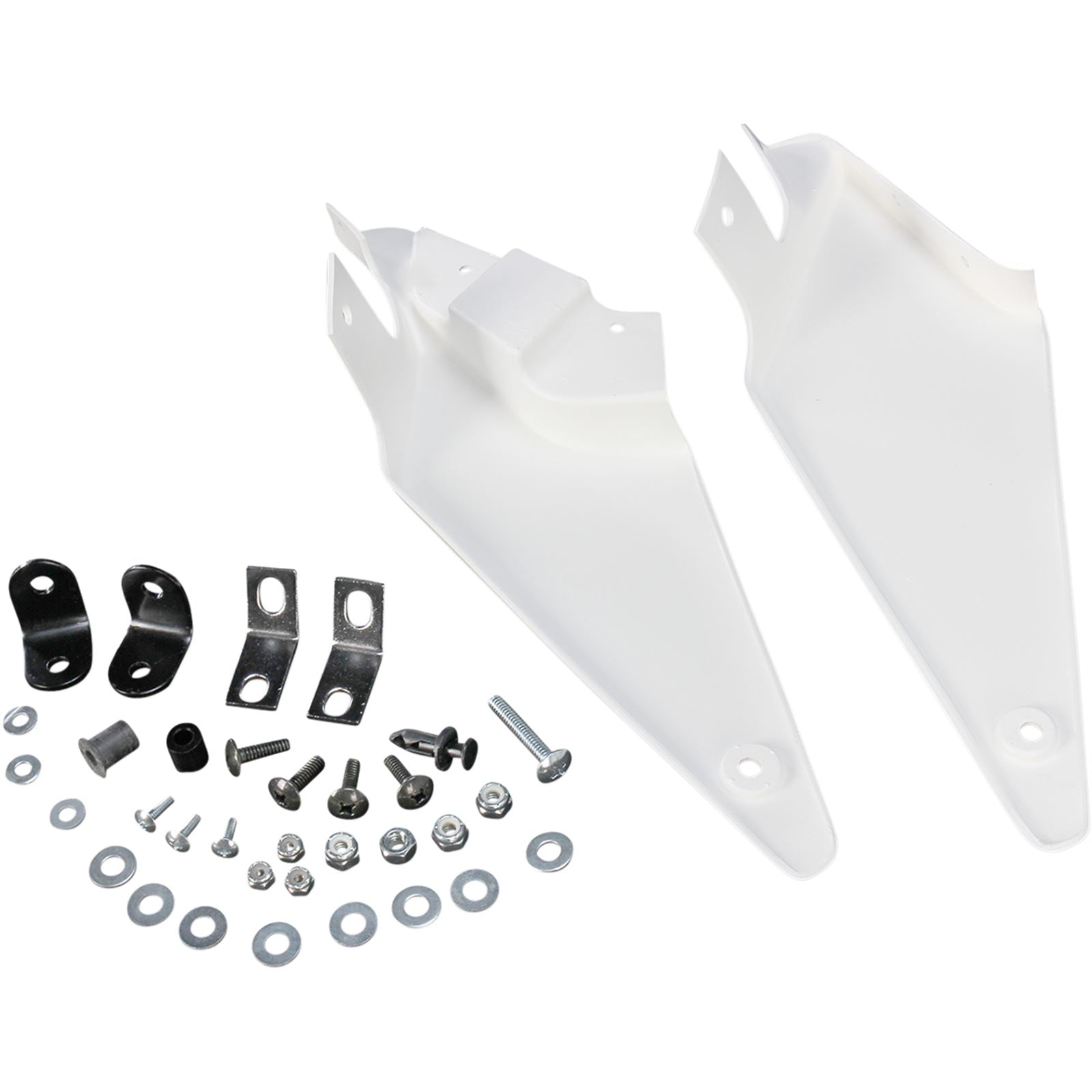 Maier Rear Fender White TRX 450R '06-08 117521_424069