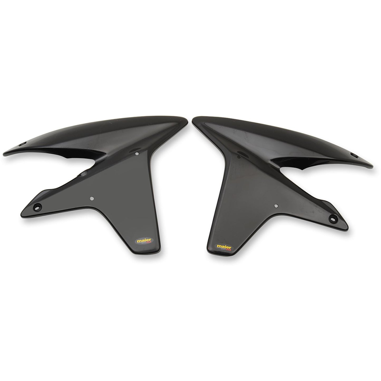 Maier Air Scoops Black for Honda 450 117530_423868