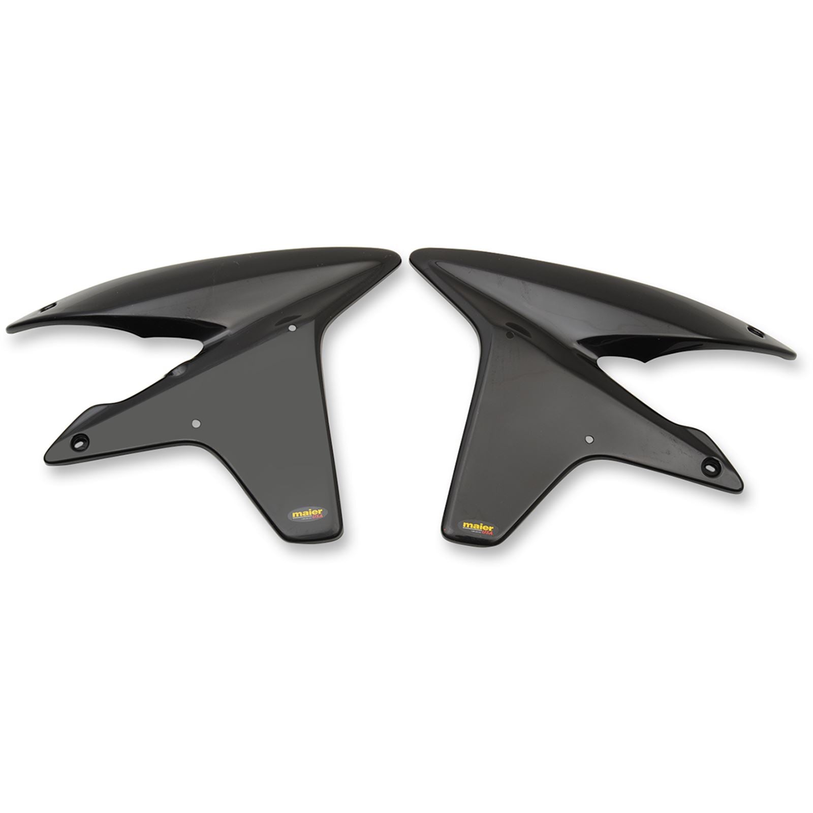 Maier Air Scoops Black for Honda 450 117530_423868