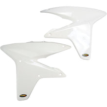 Maier Air Scoops White for Honda 450 117531_423869