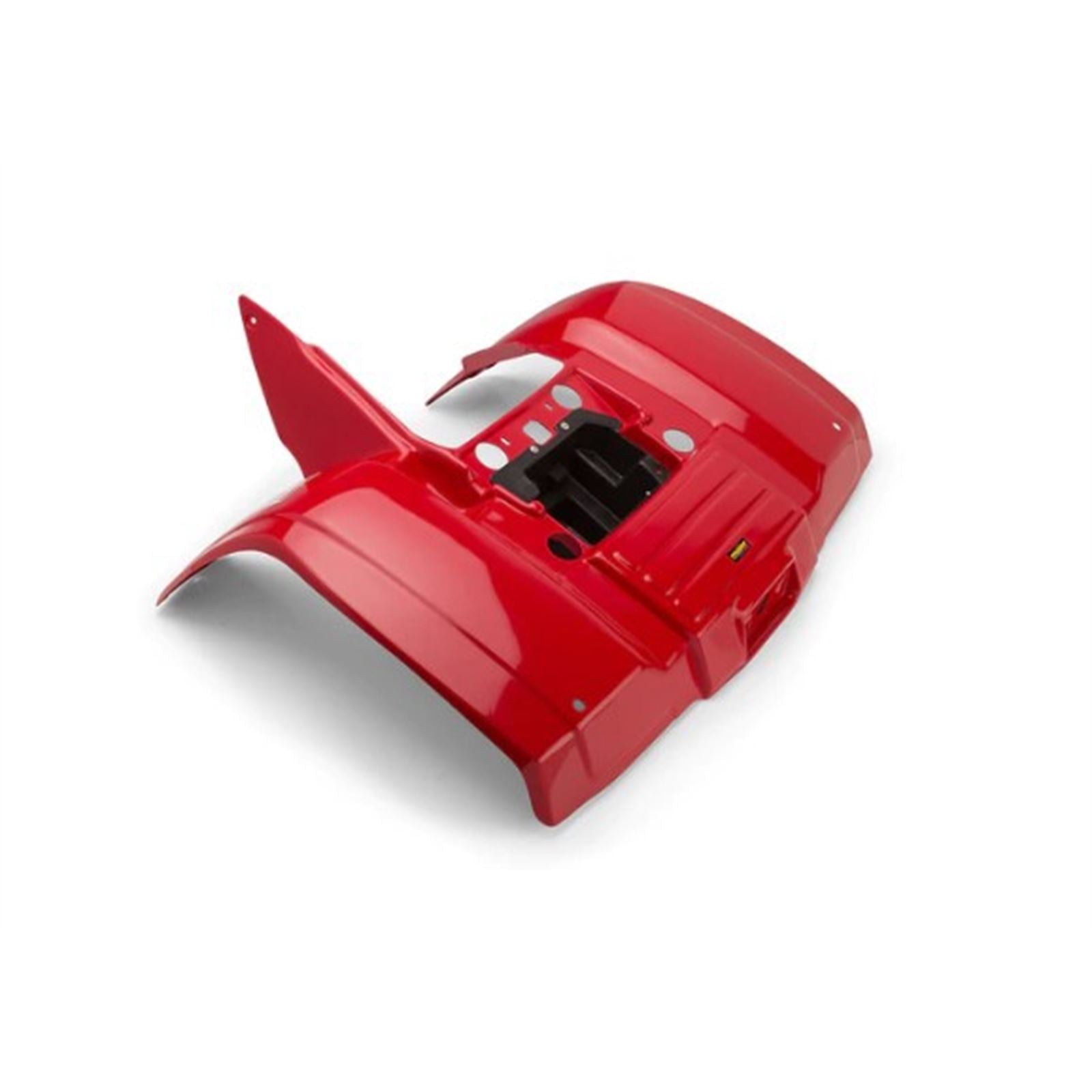 Maier Rear Fender for Honda TRX300 - Red 118912_1159495