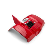 Maier Rear Fender for Honda TRX300 - Red 118912_1159495