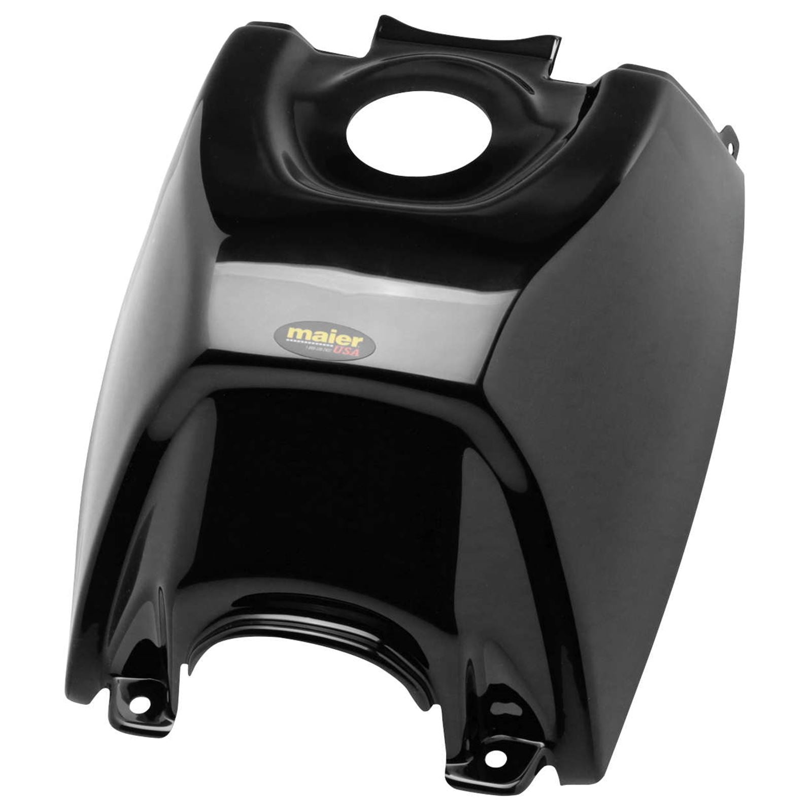 Maier Gas Tank Cover Black [MPN: 189770]_28724