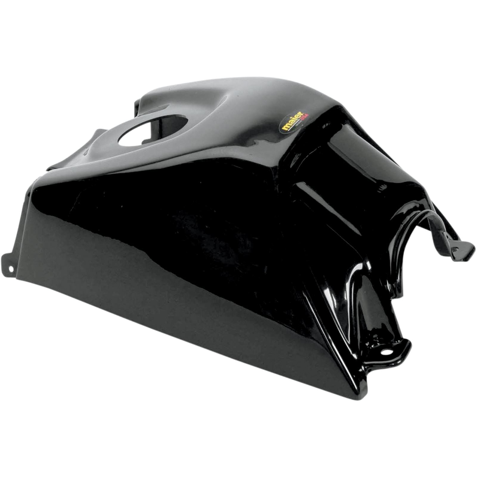 Maier Gas Tank Cover Black [MPN: 189770]_424372