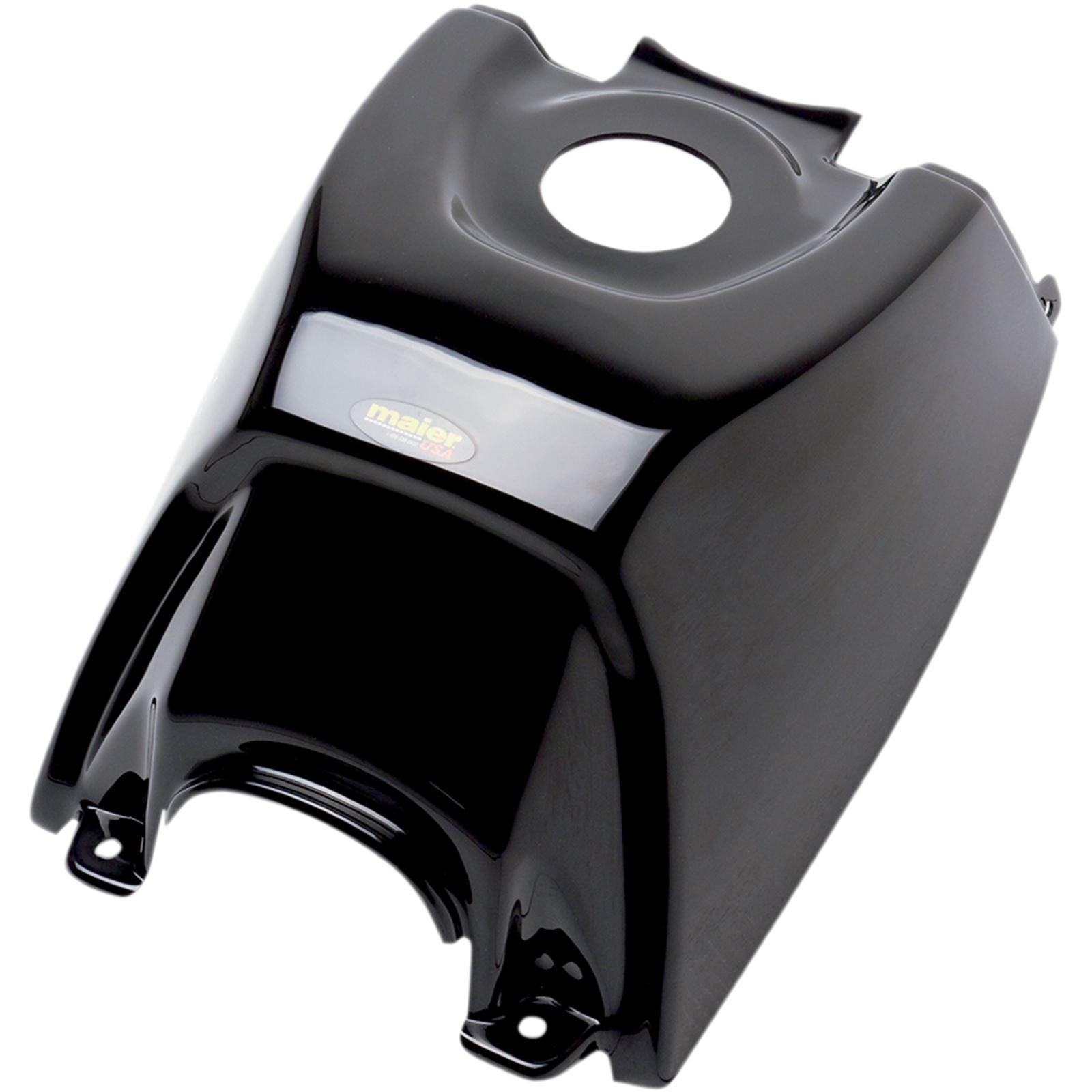 Maier Gas Tank Cover Black [MPN: 189770]_424373