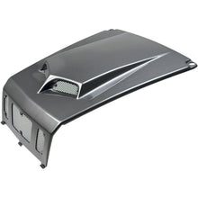Maier Vented Hood Black Carbon Pattern For Polaris RZR 19471-30_424117