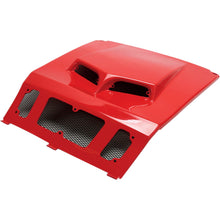 Maier Vented Hood Fighting Red RZR [MPN: 19471-12]_424116