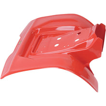 Maier Rear Fender for Honda ATC 200X '83-85 - Red 119802_424254