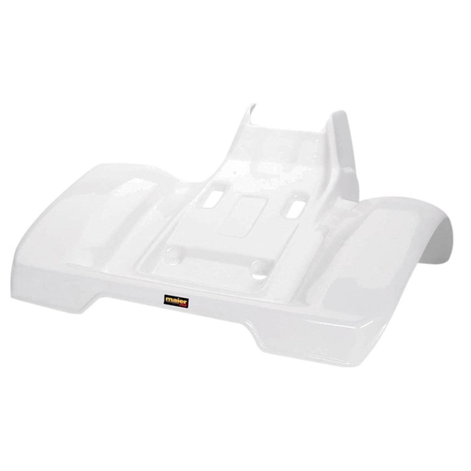 Maier Rear Fender for Honda ATC 350X '85-86 - White 119821_915398