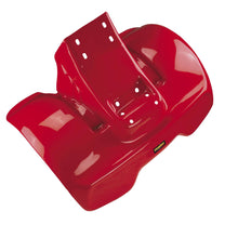 Maier Rear Fender for Honda ATC 70 '78-85 - Red  119982_28739