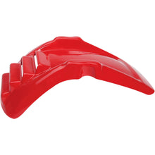 Maier Front Fender Red ATC 250R '81-82 Louvered 120302_424265