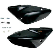Maier Side Panels Black 205030_424003
