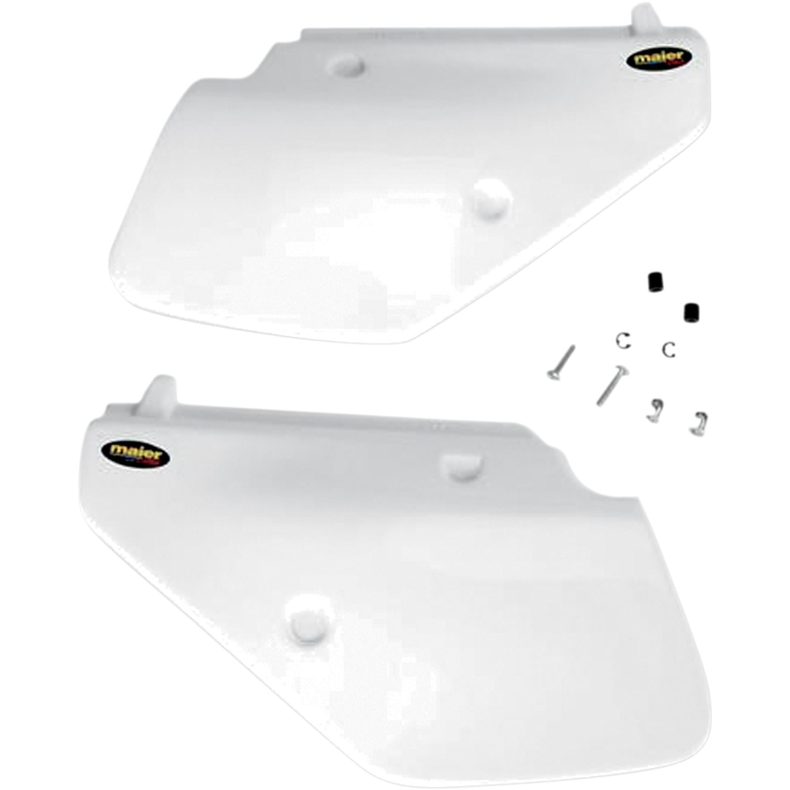 Maier Side Panels - White 213261_424402