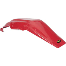 Maier Rear Fender Red 123002_424280