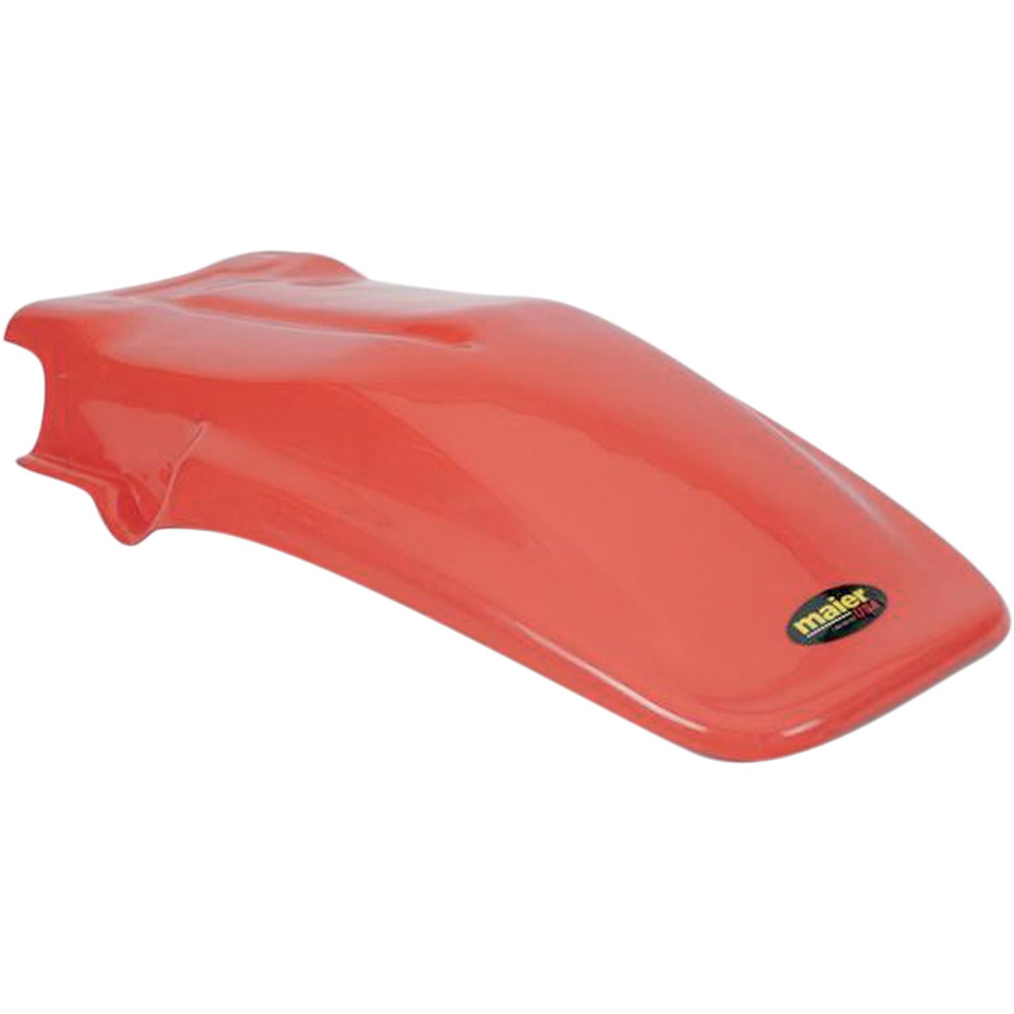 Maier Rear Fender Orange 123327_424291