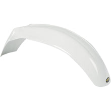 Maier Front Fender White 123331_424294