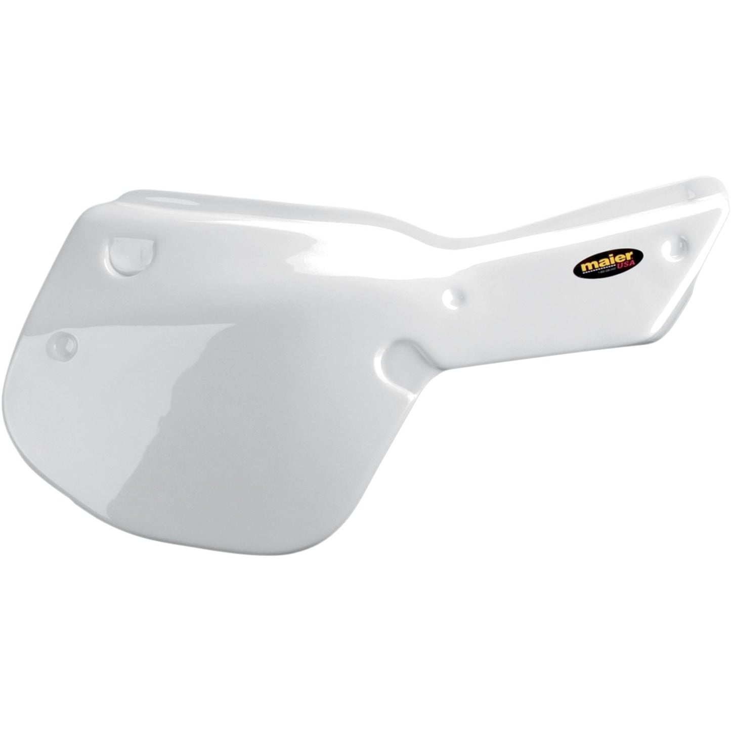 Maier Side Panels - YZ250 '84-85 - White 234721_424407