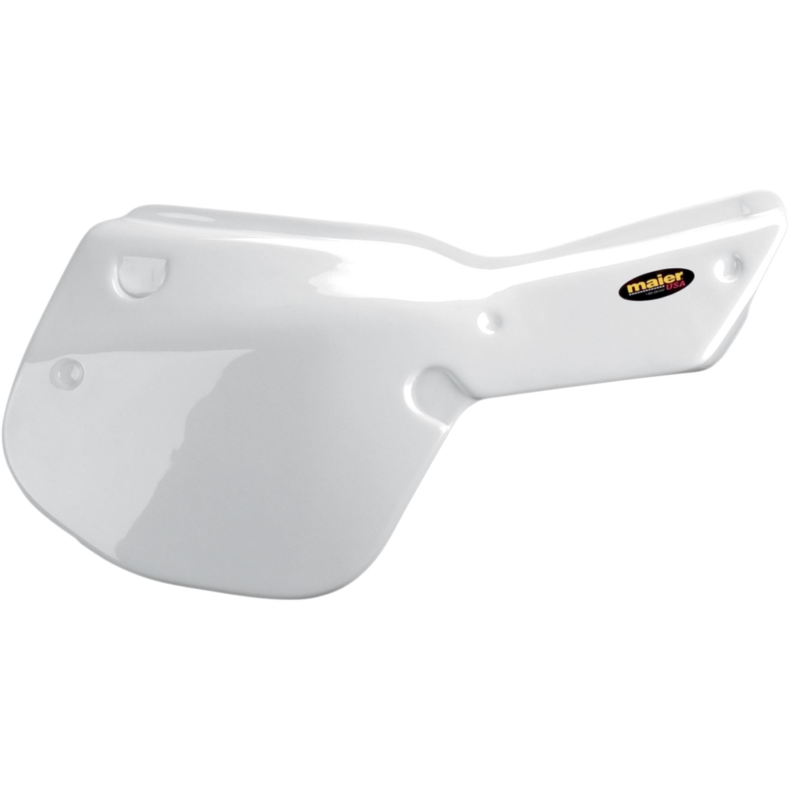Maier Side Panels - YZ250 '84-85 - White 234721_424407