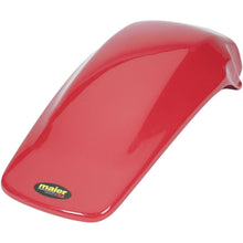 Maier Rear Fender Red 124602_424300