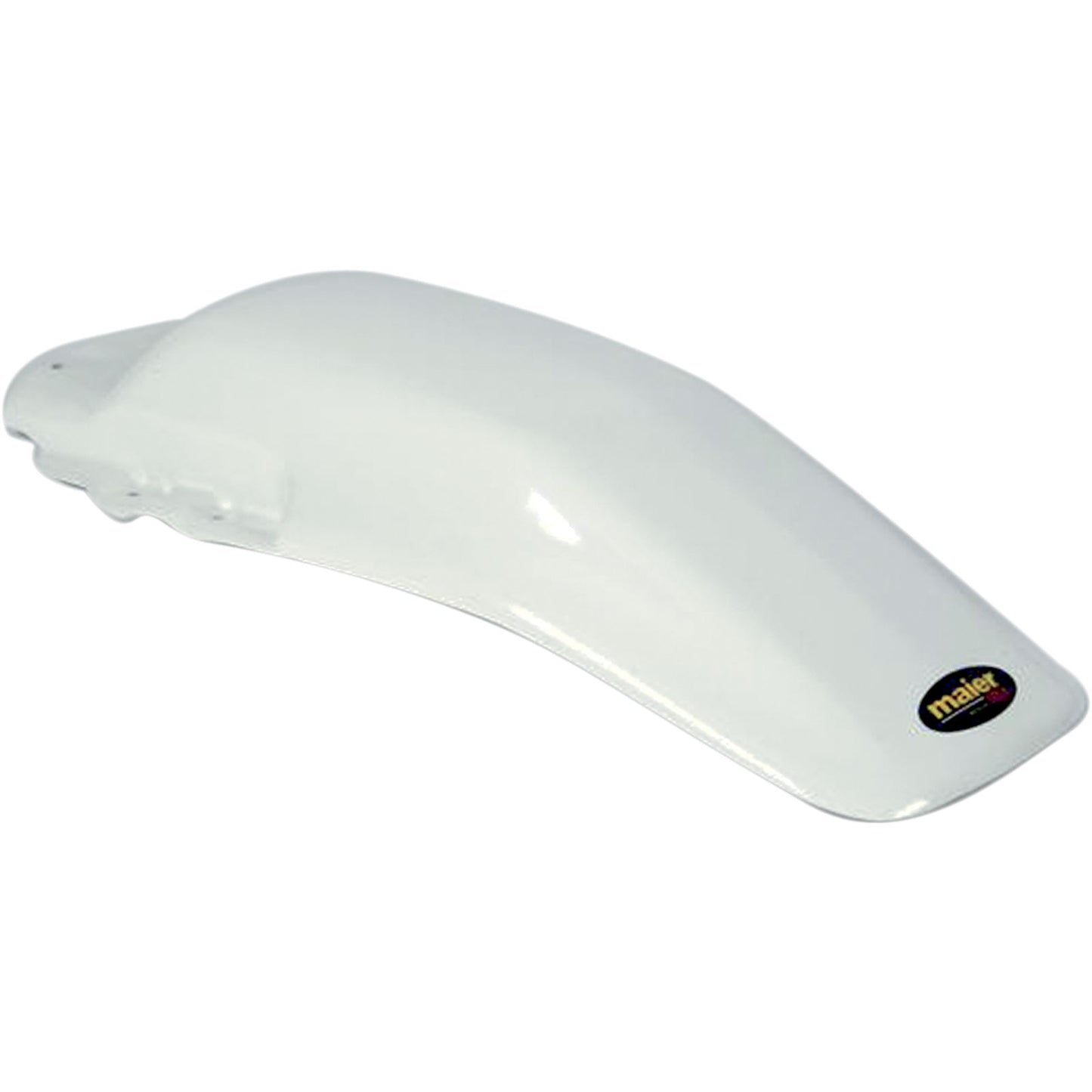 Maier Rear Fender White 135021_424308