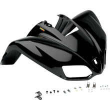Maier Front Fender Black KFX 700 147000_424028