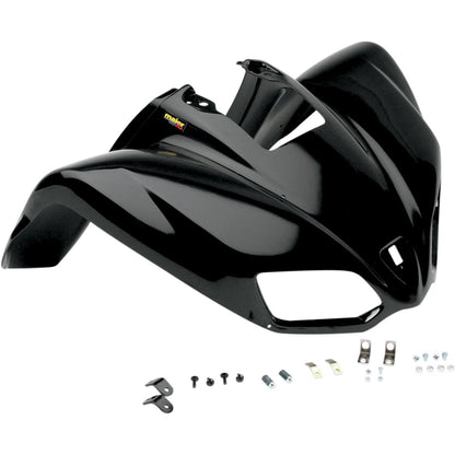 Maier Front Fender Black KFX 700 147000_424028