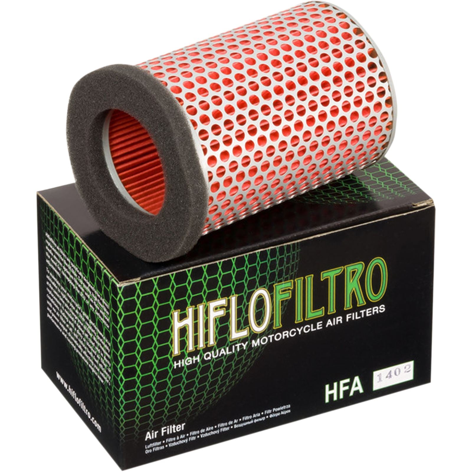 Hiflofiltro Air Filter HFA1402_393343