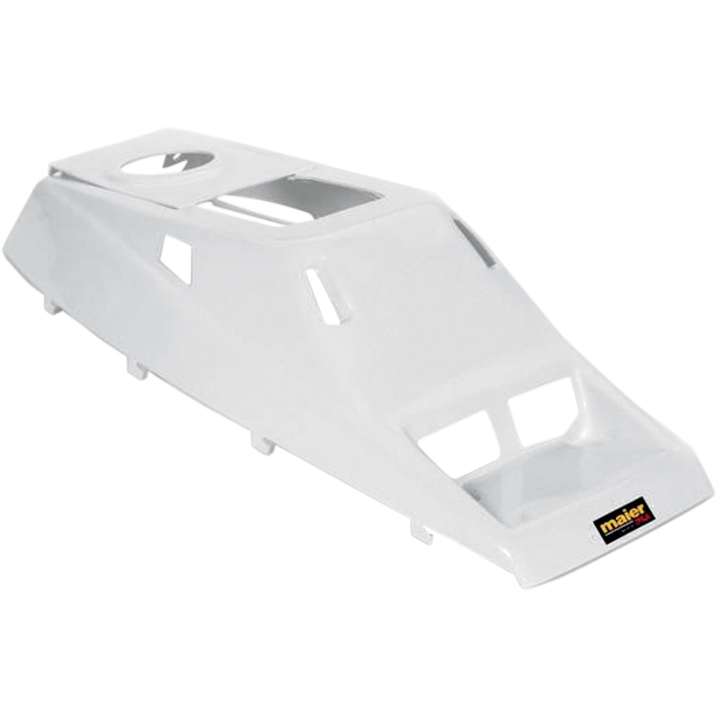 Maier Hood/Tank Cover White TRX200SX '86-88 509641_424411