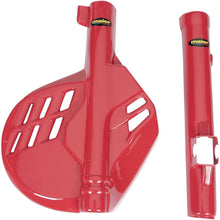 Maier Fork/Disc Cover Red 596202_424445