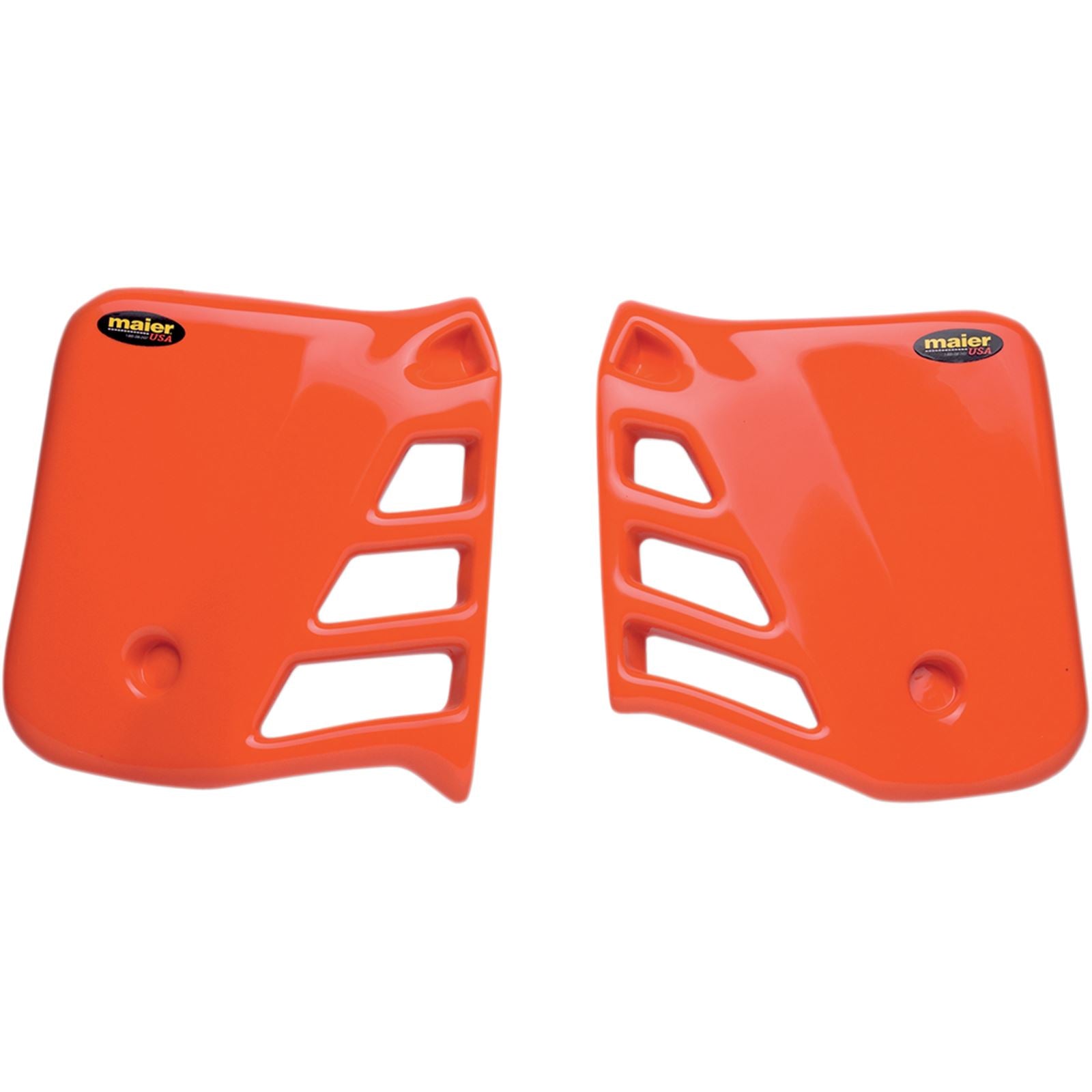 Maier Radiator Scoops Orange [MPN: 600137]_424447