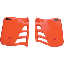 Maier Radiator Scoops Orange [MPN: 600137]_424447
