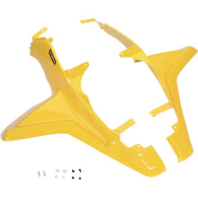 Maier Front Fender - Pair LT 500 Yellow [MPN: 177524]_424332